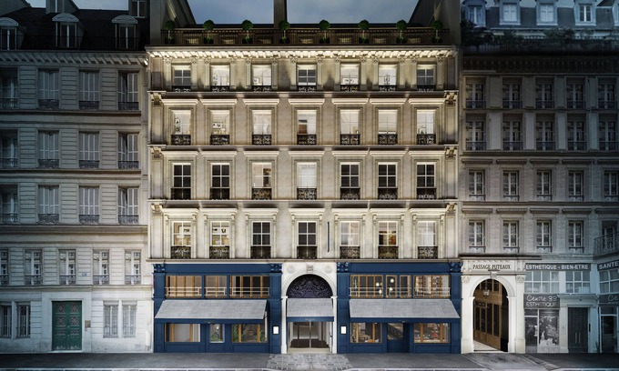 Madeleine Hotel | Hotel & Spa Royal Madeleine