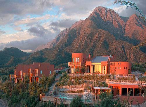 Capilla del Monte Hotel | Hotel Spa Terrazas del Uritorco