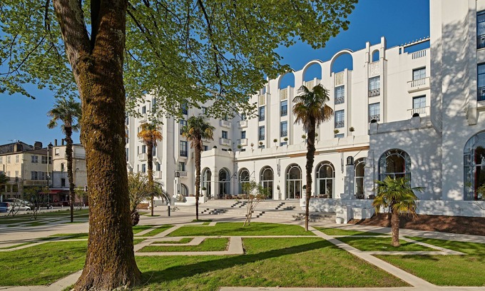 Dax Hotel | Hotel & Spa Vacances Bleues Le Splendid