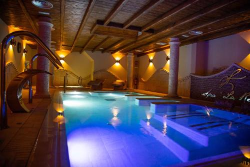 Arévalo Hotel | Hotel Spa Viña Real