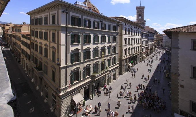 Duomo Hotel | Hotel Spadai