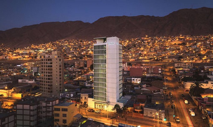 Antofagasta Hotel | Hotel Spark Antofagasta