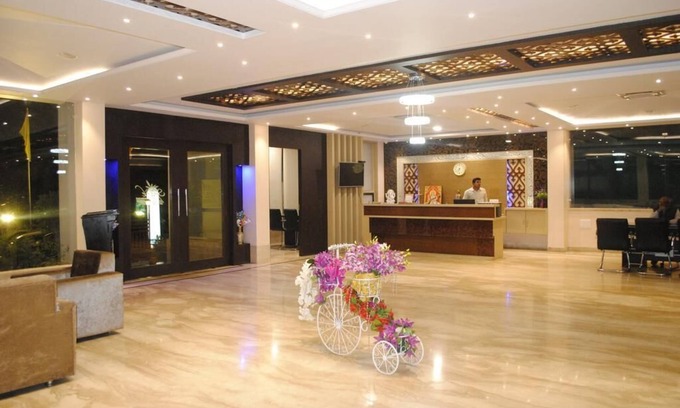Satna Hotel | Hotel Spark Inn