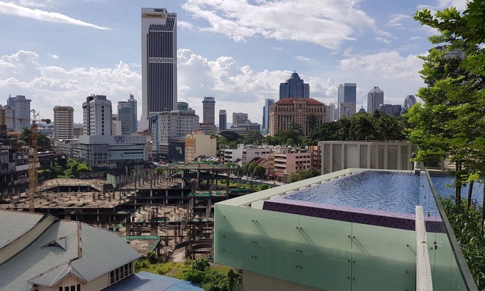 Bukit Bintang Condominio | Hotel spec. Condo @ B. Bintang, K.L.