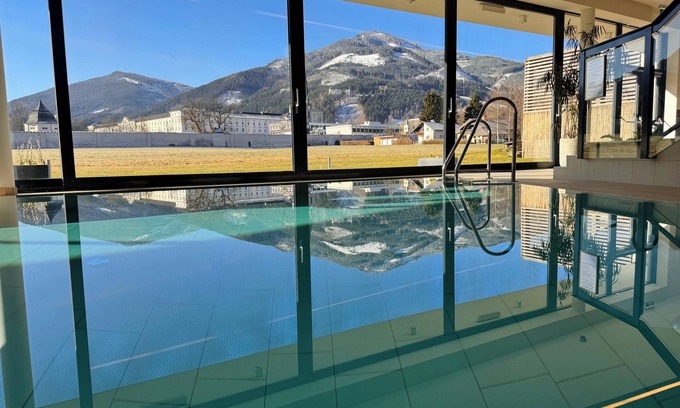 Admont Hotel | Hotel Spirodom Admont