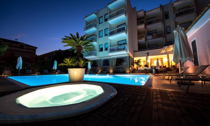 Diano Marina Hotel | Hotel Splendid