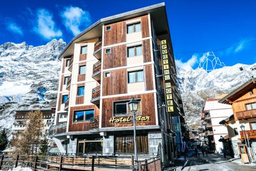 Cervinia Hotel | HOTEL SPORTING