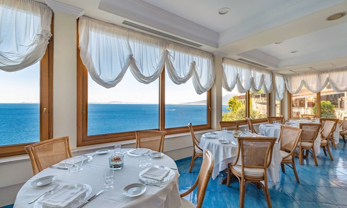 Vico Equense Hotel | Hotel Sporting