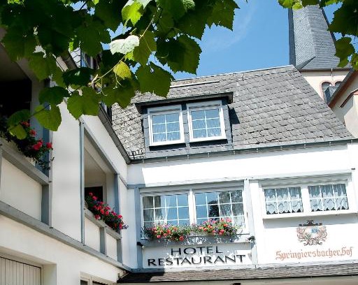 Krov Hotel | Hotel Springiersbacher-Hof