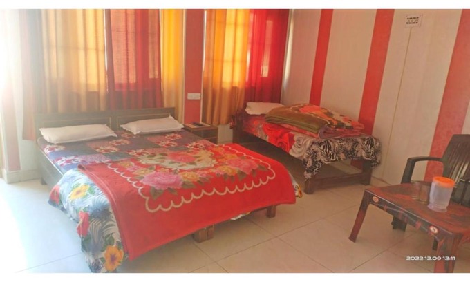 Gobind Dham Casa | Hotel Sriman Palace, Joshimath