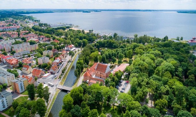 Gizycko Hotel | Hotel St. Bruno