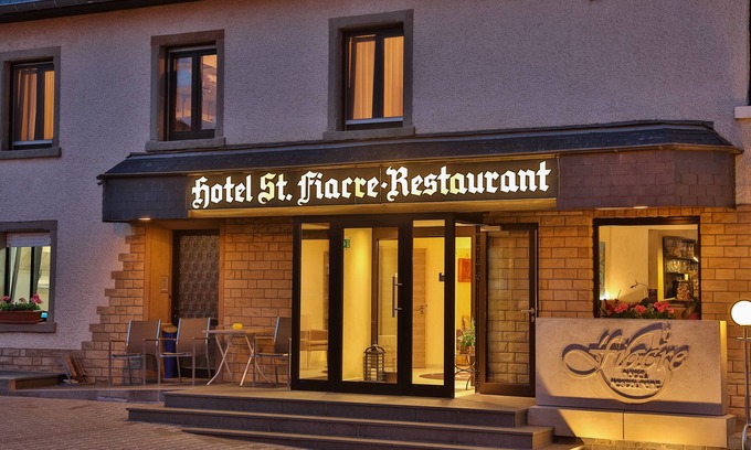 Luxembourg Ardennes Hotel | Hotel St Fiacre