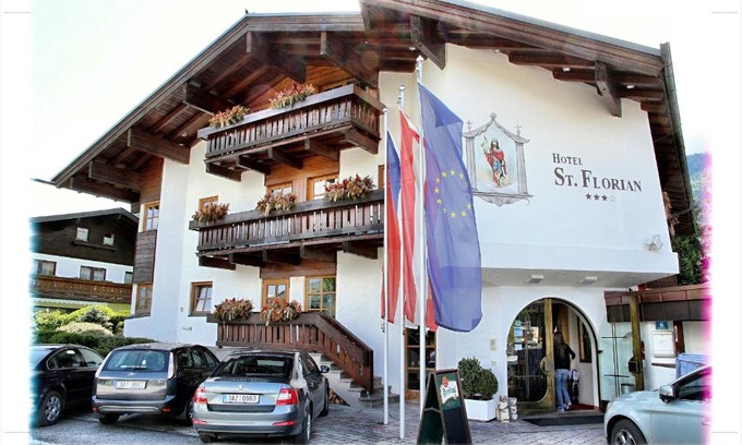Kaprun Hotel | Hotel St. Florian - Kaprun