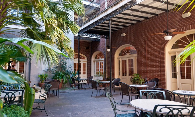 French Quarter Hotel | Hotel St. Marie