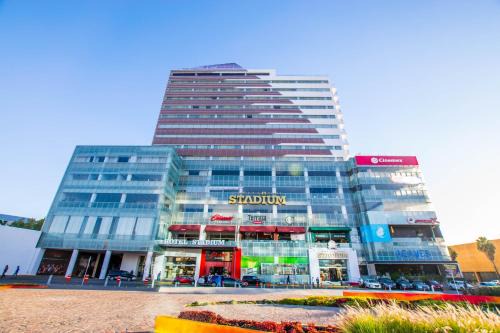León Hotel | Hotel Stadium Leon