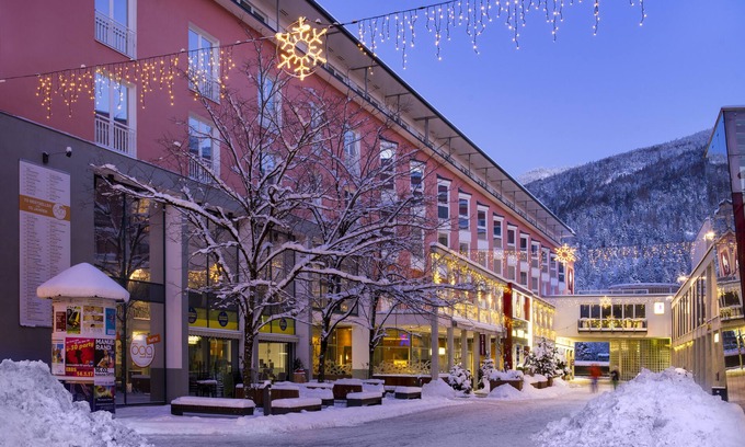 Kufstein Hotel | Hotel Stadt Kufstein