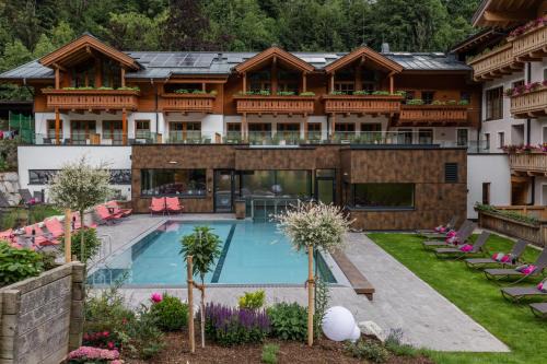 Zell am See Hotel | Hotel Stadt Wien