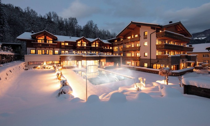 Zell am See Hotel | Hotel Stadt Wien