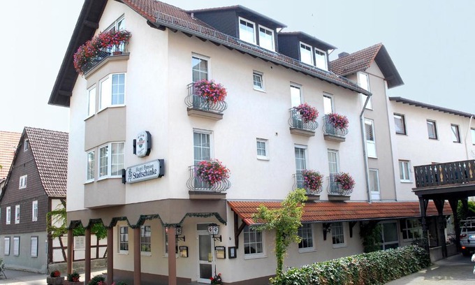 Bad Konig Hotel | Hotel Stadtschänke