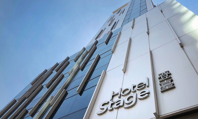 Jordan Hotel | Hotel Stage