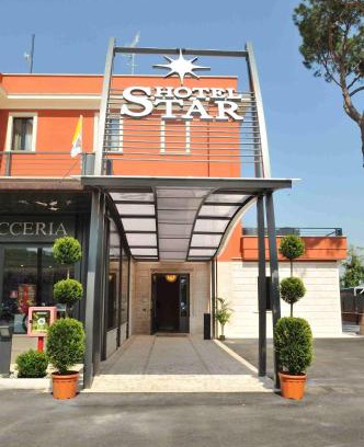 Zona III Marcigliana Hotel | Hotel Star