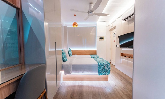 Hulhumale Casa | Hotel Star Shell
