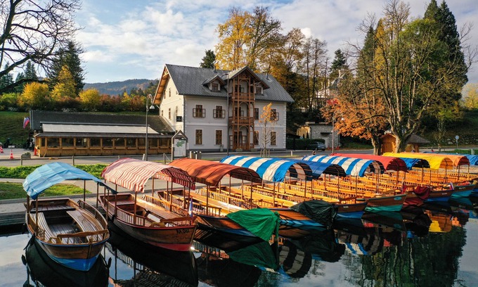 Bled Hotel | HOTEL STARKL HERITAGE & UNIQUE