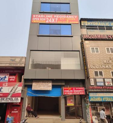 New Delhi Casa | Hotel Starline Residency