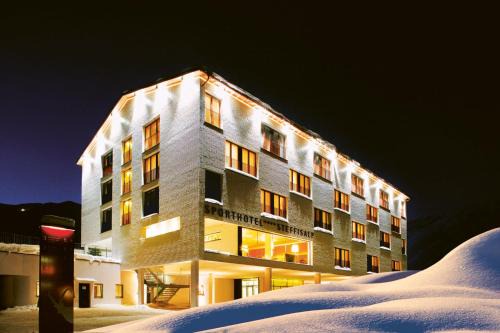 Warth Hotel | Hotel Steffisalp