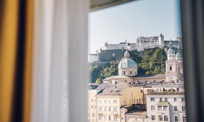 City Centre Salzburg Hotel | Hotel Stein - Adults Only