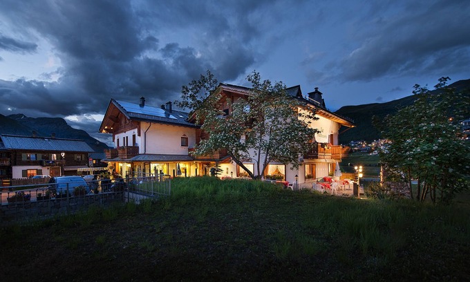 Livigno Hotel | Hotel Steinbock