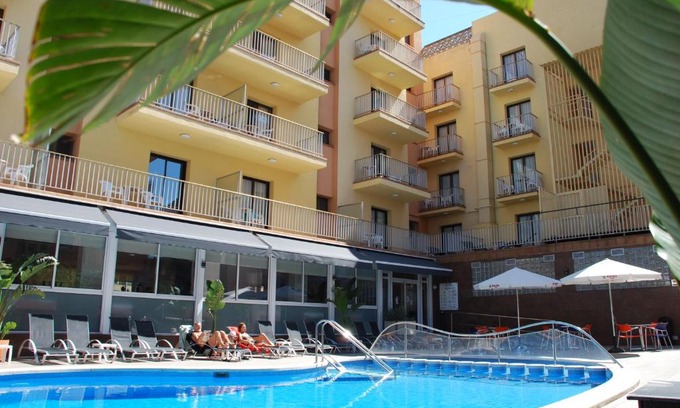 Blanes Hotel | Hotel Stella Maris