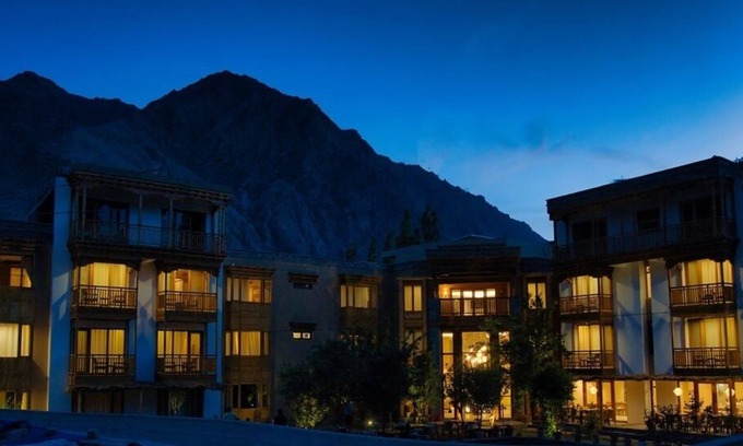 Diskit Hotel | Hotel Stendel