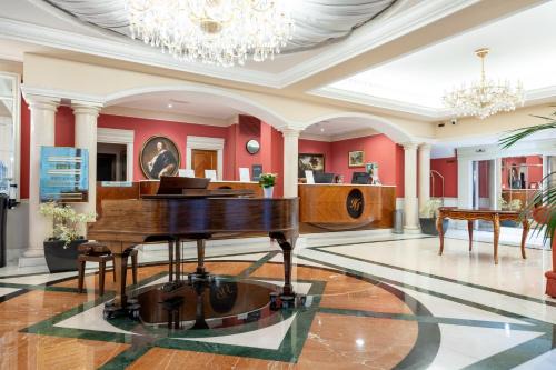 Parma City Centre Hotel | Hotel Stendhal