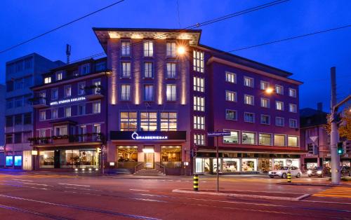 Oerlikon Hotel | Hotel Sternen Oerlikon