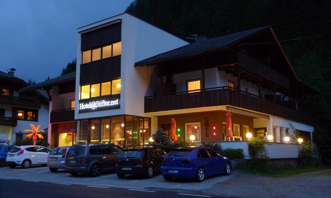Lutago Hotel | Hotel Stifter