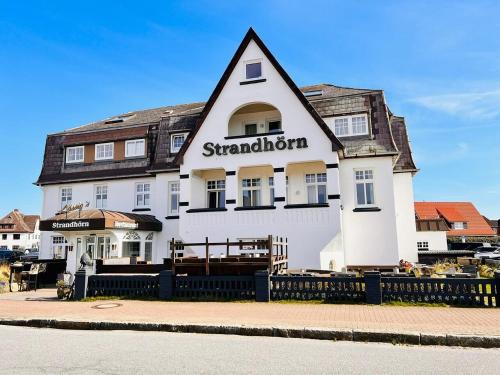 Wenningstedt-Braderup Hotel | Hotel Strandhörn