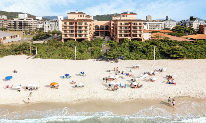 Florianopolis Apartamento | Hotel-Studio-Apartment in Jurerê Beach Village - Florianópolis