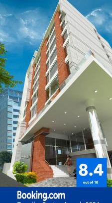 Dhaka Hotel | HOTEL STUDiO23