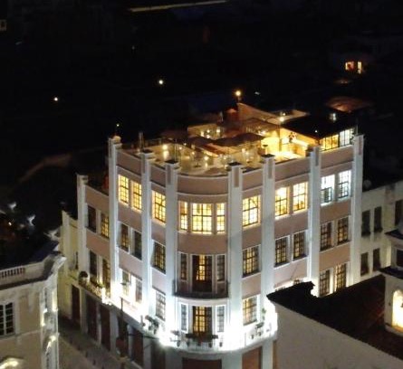 Centro histórico de Quito Hotel | Hotel Sucre