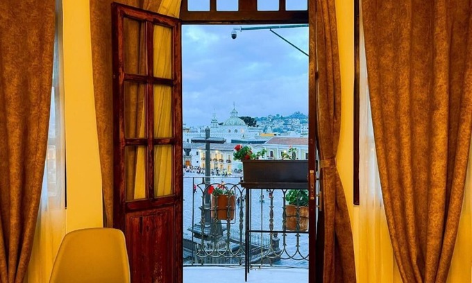 Centro histórico de Quito Hotel | Hotel Sucre