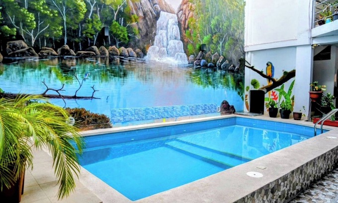 Tarapoto Hotel | Hotel Sueño Tropical