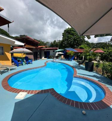 Uvita Cabina | Hotel Sueños de María