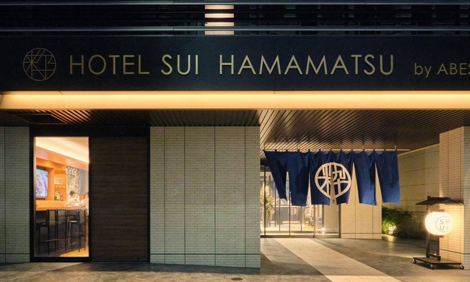 Naka Ward Hotel | HOTEL SUI HAMAMATSU