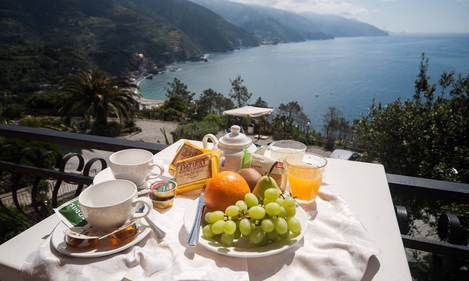 Cinque Terre Hotel | Hotel Suisse Bellevue