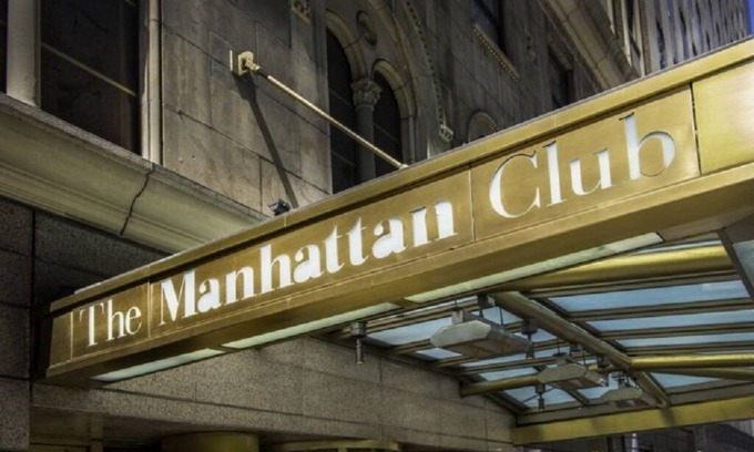Central Park South Apartamento | Hotel Suite at the Manhattan Club