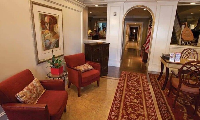Fillmore District Condominio | Hotel Suite at Wyndham Inn at the Opera Resort