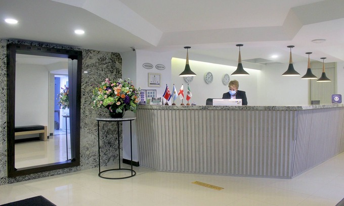 Laureles - Estadio Hotel | Hotel Suite Comfort