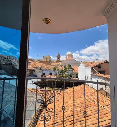 Tunja Hotel | Hotel Suite Imperial