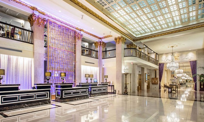 Connecticut Ave - K Street Apartamento | Hotel suite in Dupont Circle, just blocks from the main WorldPride events!